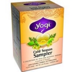 Yogi Cold Season Tea (6×16 Bag)