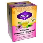 Yogi Echinacea Immune Tea (6×16 Bag)