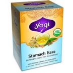 Yogi Stomach Ease Tea (6×16 Bag)