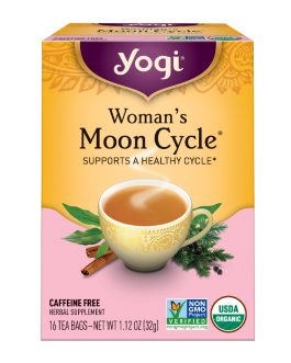 Yogi Woman’s Moon Cycle Tea (6×16 Bag)