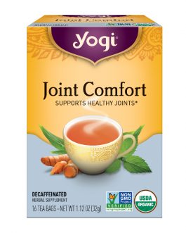 Yogi Green Joint Comfort Tea (6×16 Bag)