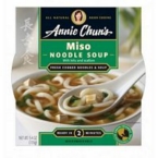 Annie Chun’s Miso Soup Bowl (6×5.4 Oz)