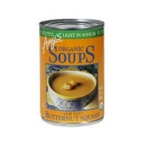 Amy’s Kitchen Low Sodium Butternut Squash Soup (12×14.1 Oz)