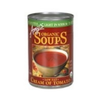 Amy’s Kitchen Low Sodium Cream of Tomato Soup (12×14.5 Oz)