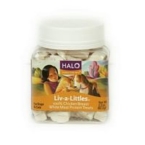 Halo Liv-A-Little Chicken Treat (12×2.2 Oz)