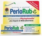 Nature’s Answer Periorub Topical Rub (1x.5 Oz)