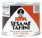 Joyva Sesame Tahini (12×15 Oz)