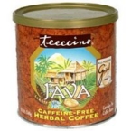 Teeccino Java Herbal Coffee (6×11 Oz)