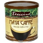 Teeccino Maya Caff Herbal Coffee (6×11 Oz)