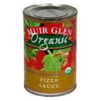 Muir Glen Pizza Sauce Low Fat (12×15 Oz)