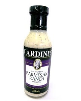 Cardini Parmesan Ranch Dressing (6×12 Oz)