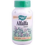 Nature’s Way Alfalfa Leaves (1×100 CAP)