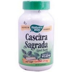 Nature’s Way Cascara Sagrada (1×100 CAP)