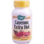 Nature’s Way Cayenne (1×100 CAP)