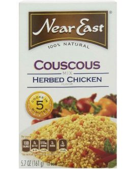 Near East Herb Chicken Couscous (12×5.7 Oz)