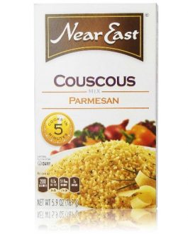 Near East Parmesan Couscous (12×5.9 Oz)