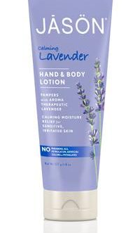 Jason’s Lavender Hand Therapy Lotion (1×8 Oz)