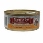 Newman’s Own Chicken & Salmon Cat Food Can (24×5.5 Oz)