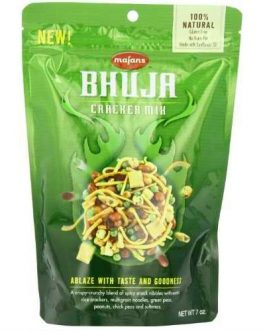 Bhuja Cracker Mix (6X7 Oz)