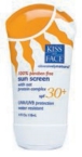 Kiss My Face Oat Protein Sunblock SPF3 (1×4 Oz)