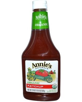 Annie’s Naturals Ketchup (12×24 Oz)