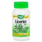 Nature’s Way Licorice Root (1×100 CAP)