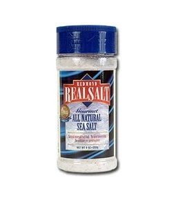 Real Salt Real Salt Bulk (1x25lb)