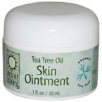 Desert Essence Tea Tree Oil Ointment (1×1 Oz)