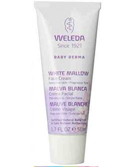 Weleda Products Face Cream, White Mallow (1.7 OZ)