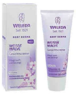 Weleda Products Body Lotion, White Mallow (6.8 OZ)