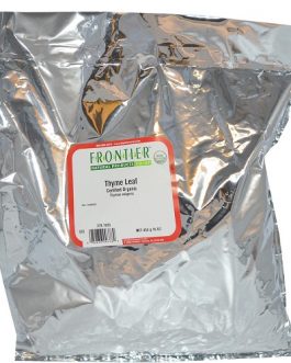 Frontier Herb Whole Thyme Leaf (1x1lb)