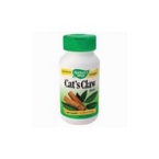 Nature’s Way Cats Claw Bark 485 Mg (1×100 CAP)