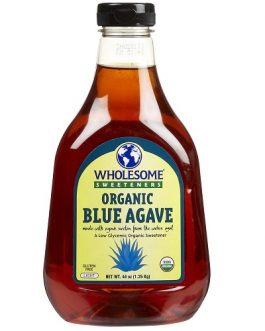 Wholesome Sweetners Blue Agave ( 6×44 Oz)