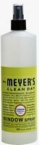 Meyers Lemon Verbena Window Spray (6×24 Oz)