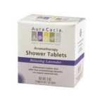 Aura Cacia Lavender Shower Tabs (1x.3 Oz)