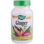 Nature’s Way Ginger Root (1×100 CAP)