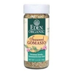 Eden Foods Seaweed Gomasio Sesame Salt (1×3.5 Oz)