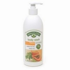 Nature’s Gate Papaya Moisturizing Body Wash (1×18 Oz)