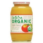 Santa Cruz Applesauce (12×23 Oz)