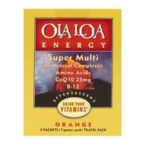 Ola Loa Energy Super Multi Orange (1×30 PKT)