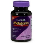 Natrol Melatonin 1 Mg (1×90 TAB)