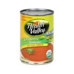 Health Valley Tomato Soup No Salt (12×15 Oz)