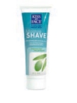 Kiss My Face Fragrance Free Moist Shave (1×3.4 Oz)