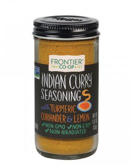 Frontier Herb Int’l Seas Indian Curry (1×1.76 Oz)