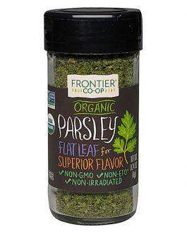 Frontier Herb Organic Parsley Flakes (1x.24 Oz)