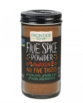 Frontier Herb Five Spice Powder (1×1.92 Oz)