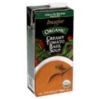 Imagine Foods Tomato Basil Soup (12×32 Oz)