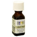 Aura Cacia Sage Essential Oil (1×0.5Oz)