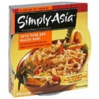 Simply Asia Spicy Kung Pao Noodle Bowl (6×8.5 Oz)