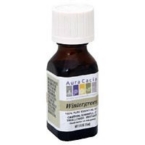 Aura Cacia Wintergreen Essential Oil (1×0.5Oz)